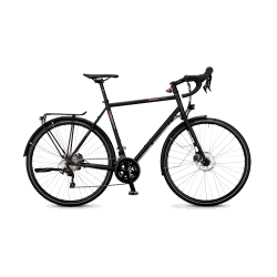 Achat VSF Fahrrad Manufaktur T-Randonneur Lite Noir Mate -Val de Loire Vélo Tours