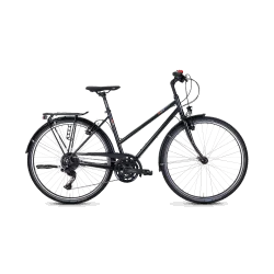 Achat VSF Fahrrad Manufaktur T-300 Trapèze Noir Brillant -Val de Loire Vélo Tours