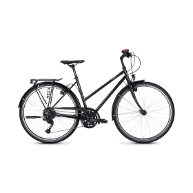 Achat VSF Fahrrad Manufaktur T-300 Trapèze Noir Brillant -Val de Loire Vélo Tours