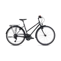 Achat VSF Fahrrad Manufaktur T-300 Trapèze Noir Brillant -Val de Loire Vélo Tours
