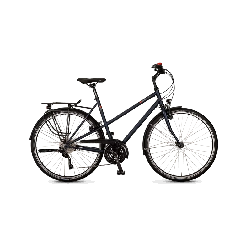 Achat VSF Fahrrad Manufaktur T-300 Anglais Noir Brillant -Val de Loire Vélo Tours