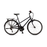 Achat VSF Fahrrad Manufaktur T-300 Anglais Noir Brillant -Val de Loire Vélo Tours