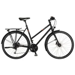Achat VSF Fahrrad Manufaktur T-100 Sport Trapèze Noir Mate -Val de Loire Vélo Tours