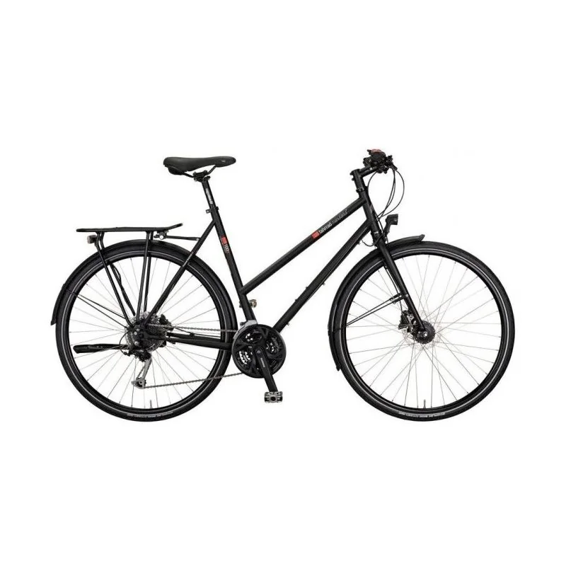 Achat VSF Fahrrad Manufaktur T-100 Sport Trapèze Noir Mate -Val de Loire Vélo Tours
