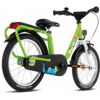 Achat Puky Steel 16 Kiwi/Blanc -Val de Loire Vélo Tours