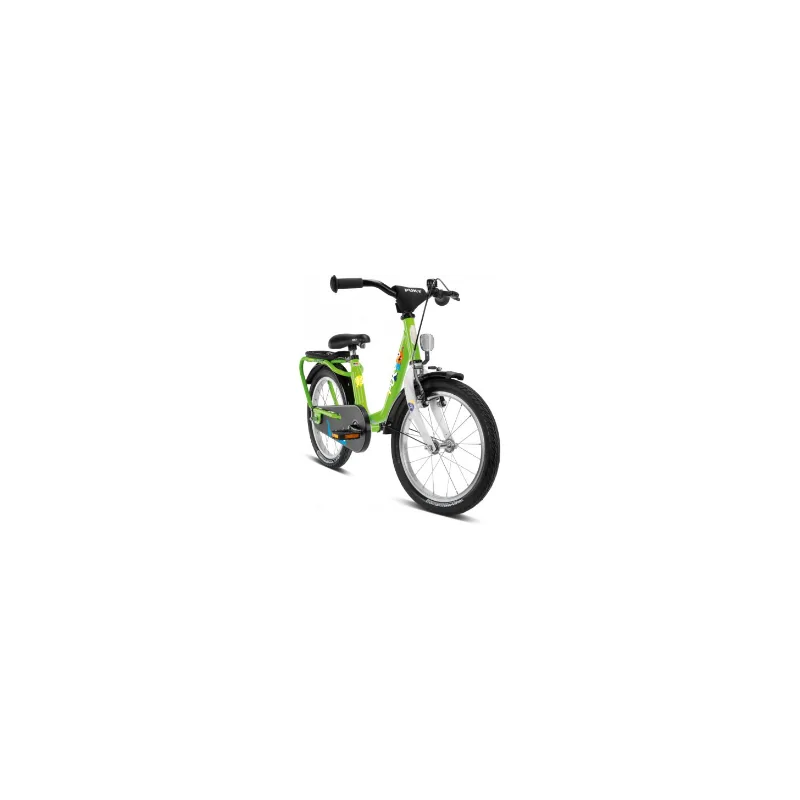 Achat Puky Steel 16 Kiwi/Blanc -Val de Loire Vélo Tours