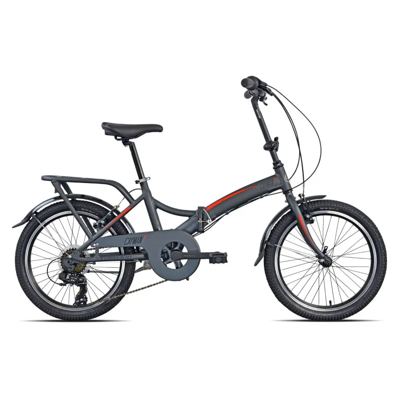 Achat Torpado Pliant Cayman T170 -Val de Loire Vélo Tours