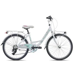 Achat Torpado Kelly T611 Blanc/Fushia -Val de Loire Vélo Tours