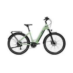 Achat O2FEEL Duma 4.2 Pastel Green -Val de Loire Vélo Tours