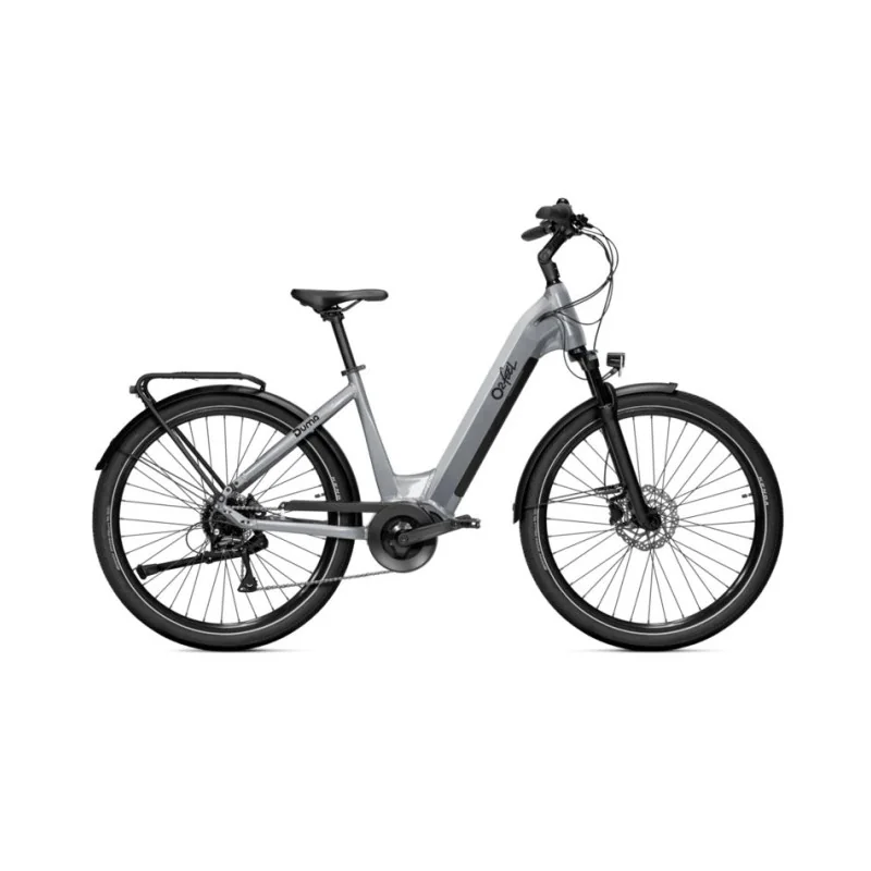 Achat O2FEEL Duma 4.2 Platinium Grey -Val de Loire Vélo Tours