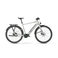 Achat Hepha Urban 8 Long Range Mid Grey 600Wh -Val de Loire Vélo Tours