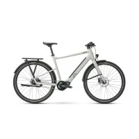 Achat Hepha Urban 8 Long Range Mid Grey 600Wh -Val de Loire Vélo Tours
