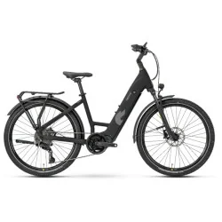 Achat Hepha Trekking 7 Performance low step 708wh noir -Val de Loire Vélo Tours