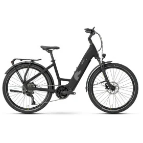 Achat Hepha Trekking 7 Performance low step 708wh noir -Val de Loire Vélo Tours