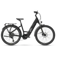 Achat Hepha Trekking 7 Performance low step 708wh noir -Val de Loire Vélo Tours