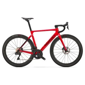 Achat Wilier Filante SL 105 Di2 Miche S50 Red -Val de Loire Vélo Tours