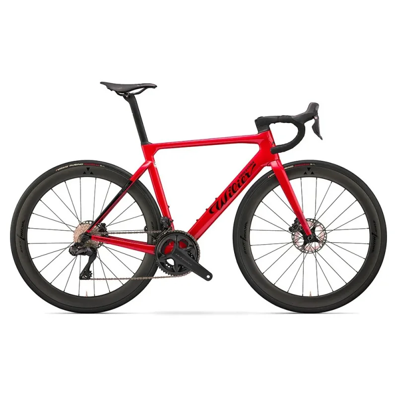 Achat Wilier Filante SL 105 Di2 Miche S50 Red -Val de Loire Vélo Tours