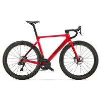 Achat Wilier Filante SL 105 Di2 Miche S50 Red -Val de Loire Vélo Tours
