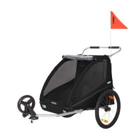 Achat Thule Remorque vélo Coaster XT -Val de Loire Vélo Tours
