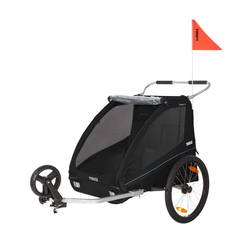 Achat Thule Remorque vélo Coaster XT -Val de Loire Vélo Tours