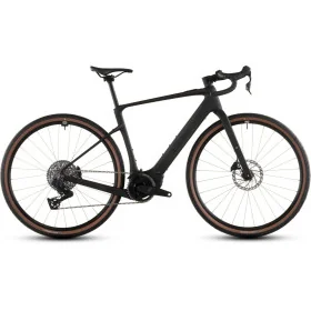 Achat Cube Nuroad Hybrid C:62 EXC 400X Blackline -Val de Loire Vélo Tours
