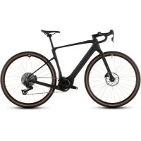 Achat Cube Nuroad Hybrid C:62 EXC 400X Blackline -Val de Loire Vélo Tours