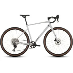 Achat Cube Nuroad Ex cotton´n´grey -Val de Loire Vélo Tours