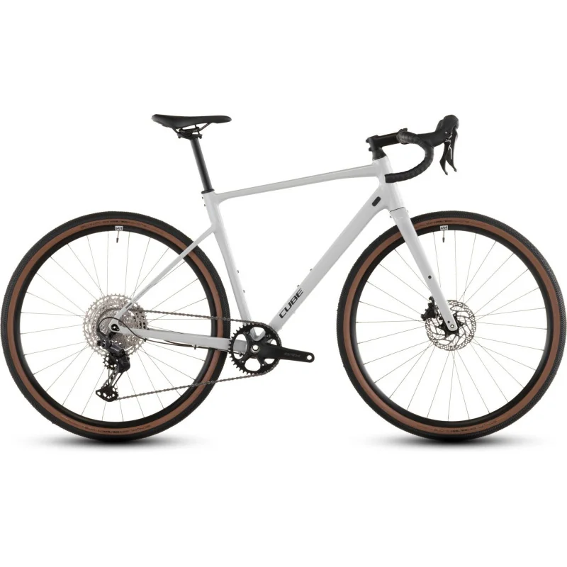 Achat Cube Nuroad Ex cotton´n´grey -Val de Loire Vélo Tours