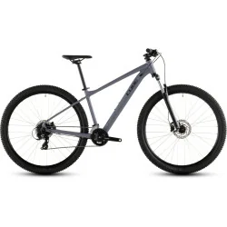 Achat Cube Aim ONE smoke´n´black -Val de Loire Vélo Tours