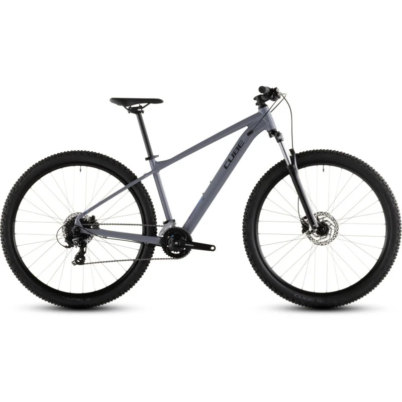 Achat Cube Aim ONE smoke´n´black -Val de Loire Vélo Tours