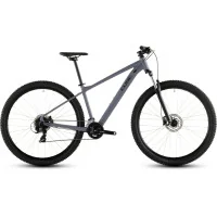 Achat Cube Aim ONE smoke´n´black -Val de Loire Vélo Tours