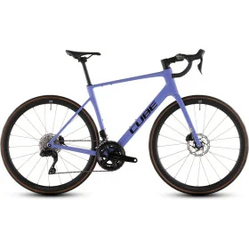 Achat Cube Attain C:62 SLX lucidlilac´n´black -Val de Loire Vélo Tours
