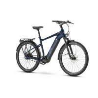 Achat Hepha City 7 Ultra High Step Dark Blue 800Wh -Val de Loire Vélo Tours