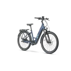 Achat Hepha City 7 Ultra Low Step Dark Blue 800WH (2026) -Val de Loire Vélo Tours