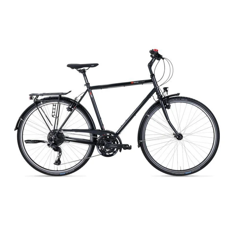 Achat VSF Fahrrad Manufaktur T-300 Noir Métallique -Val de Loire Vélo Tours