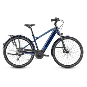 Achat Moustache Samedi 28 ES 500WH Bleu -Val de Loire Vélo Tours