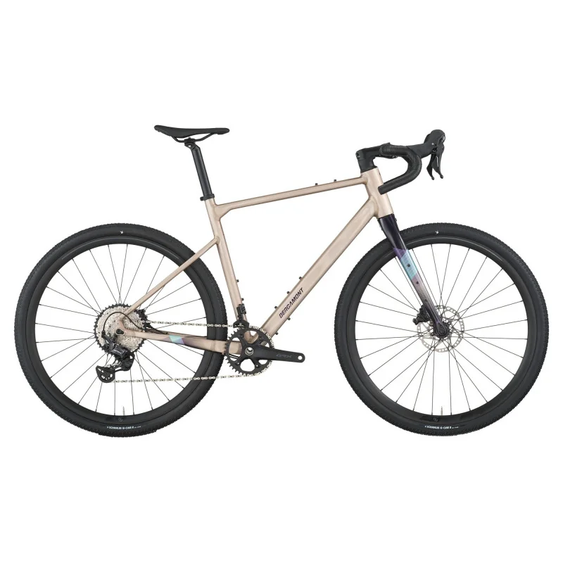 Achat Bergamont Grandurance 20 Beige Ecaillé -Val de Loire Vélo Tours