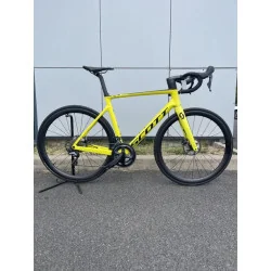 Achat Scott Addict RC 30 Jaune (T.L) -Val de Loire Vélo Tours