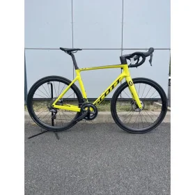 Achat Scott Addict RC 30 Jaune (T.L) -Val de Loire Vélo Tours
