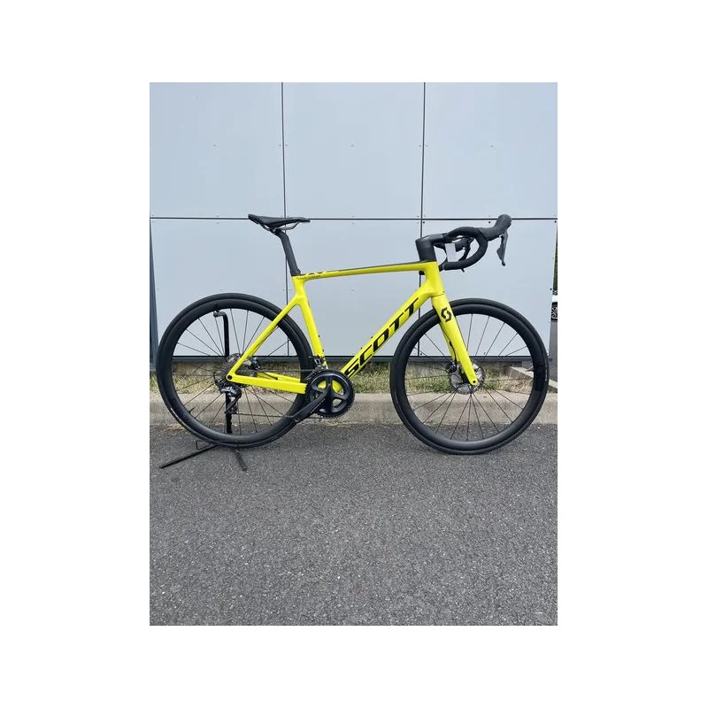 Achat Scott Addict RC 30 Jaune (T.L) -Val de Loire Vélo Tours