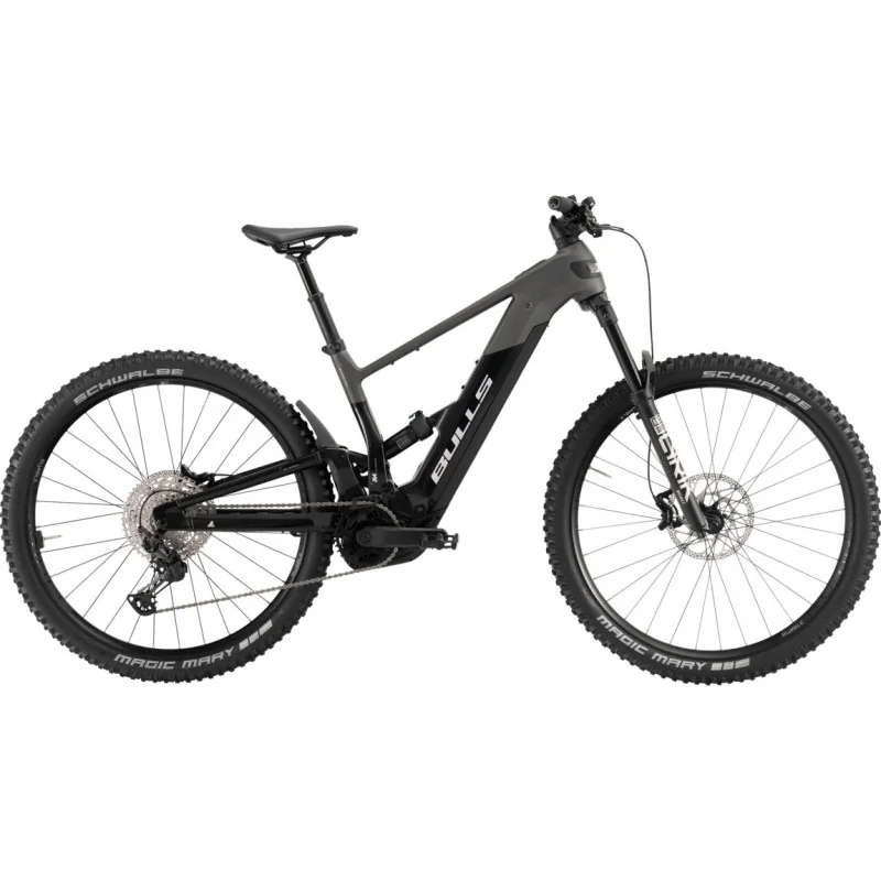Achat Copperhead Evo AM 2 800wh Noir/Gris -Val de Loire Vélo Tours