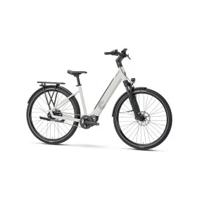 Achat Hepha City 8 Long Range Low Step 600wh Light Grey -Val de Loire Vélo Tours