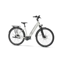 Achat Hepha City 8 Long Range Low Step 600wh Light Grey -Val de Loire Vélo Tours