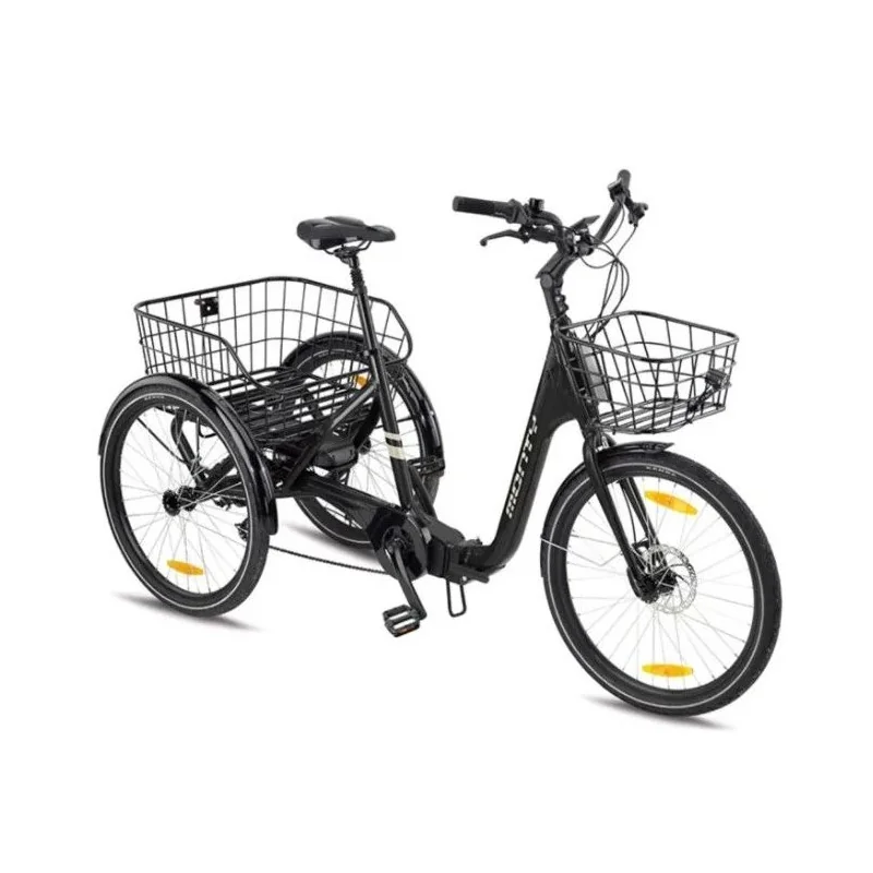 Achat Monty Tricycle Trike Rocket 540wh -Val de Loire Vélo Tours