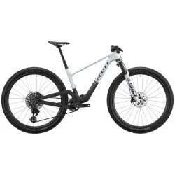Achat Scott Spark RC World Cup Cumulus White/Black -Val de Loire Vélo Tours