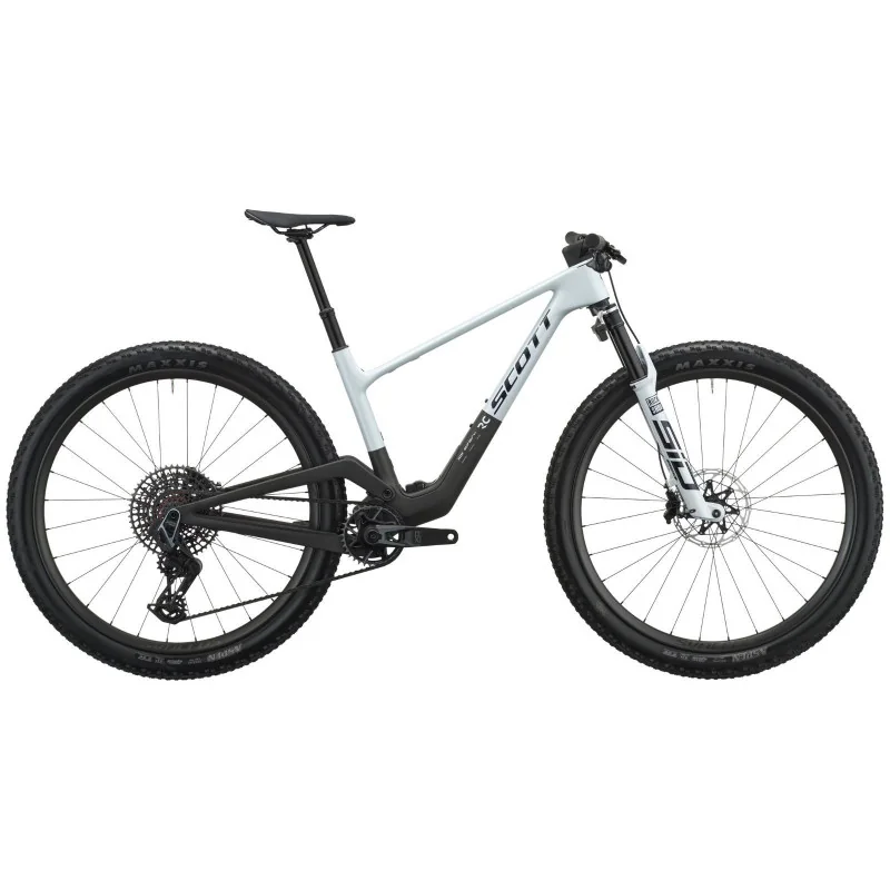 Achat Scott Spark RC World Cup Cumulus White/Black -Val de Loire Vélo Tours