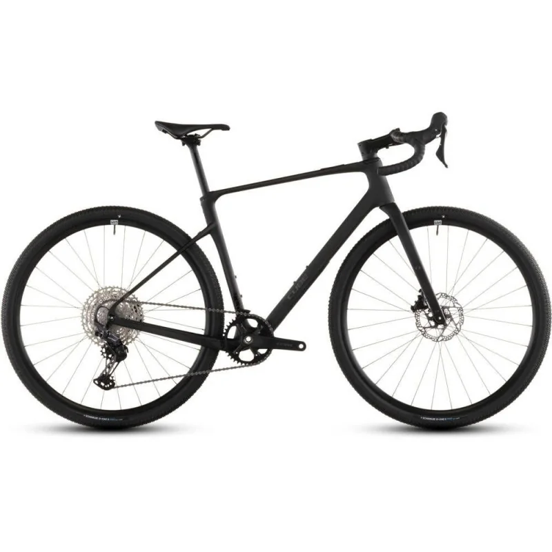 Achat Cube Nuroad C:62 ONE Blackline -Val de Loire Vélo Tours