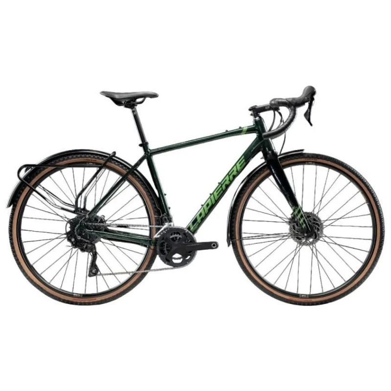 Achat Lapierre Crosshill 3.0 Dark Green -Val de Loire Vélo Tours
