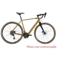 Achat Lapierre Crosshill 3.0 Brown -Val de Loire Vélo Tours
