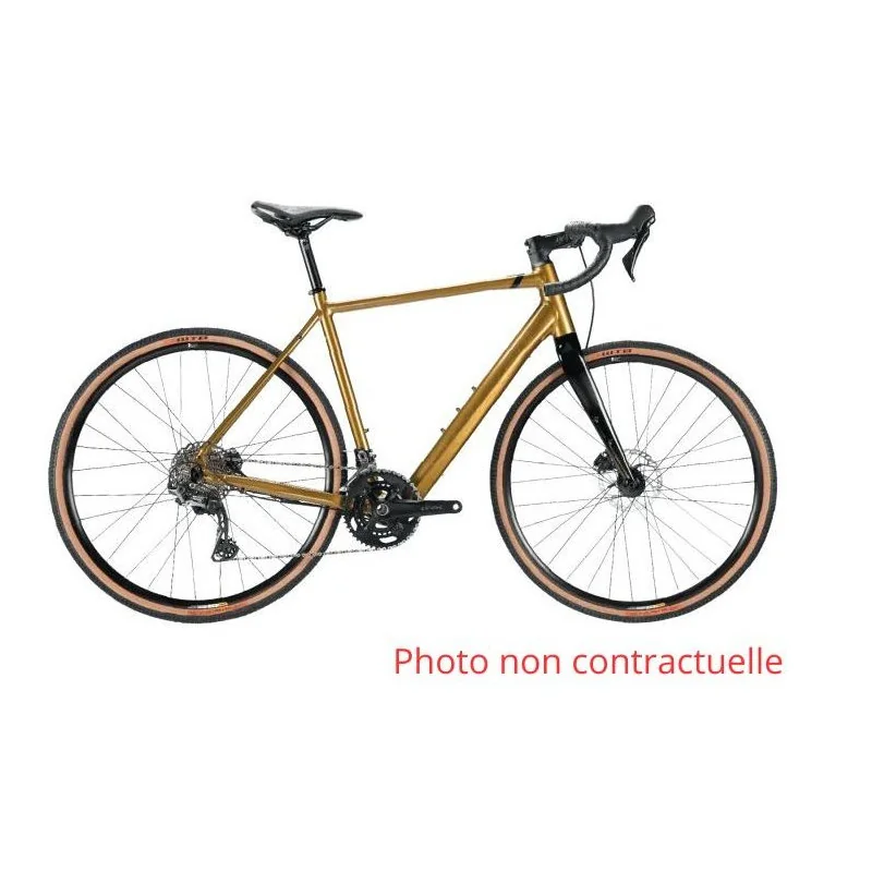 Achat Lapierre Crosshill 3.0 Brown -Val de Loire Vélo Tours